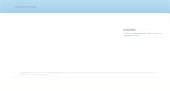 Desktop Screenshot of lebensaufgabe.com